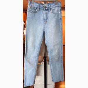 Madewell Perfect Vintage Jeans